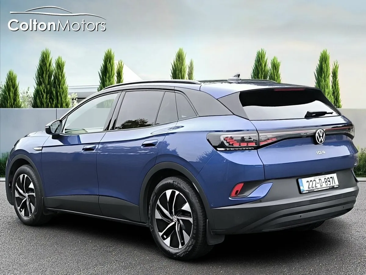 Volkswagen ID.4 FAMILY 77kWh 204HP - Image 2