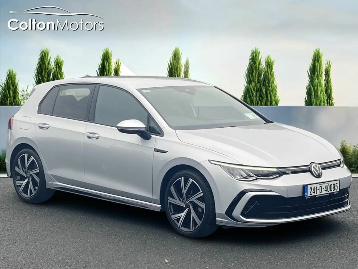 Volkswagen Golf R-Line 2.0 TDI 150HP (Automatic) - Image 1