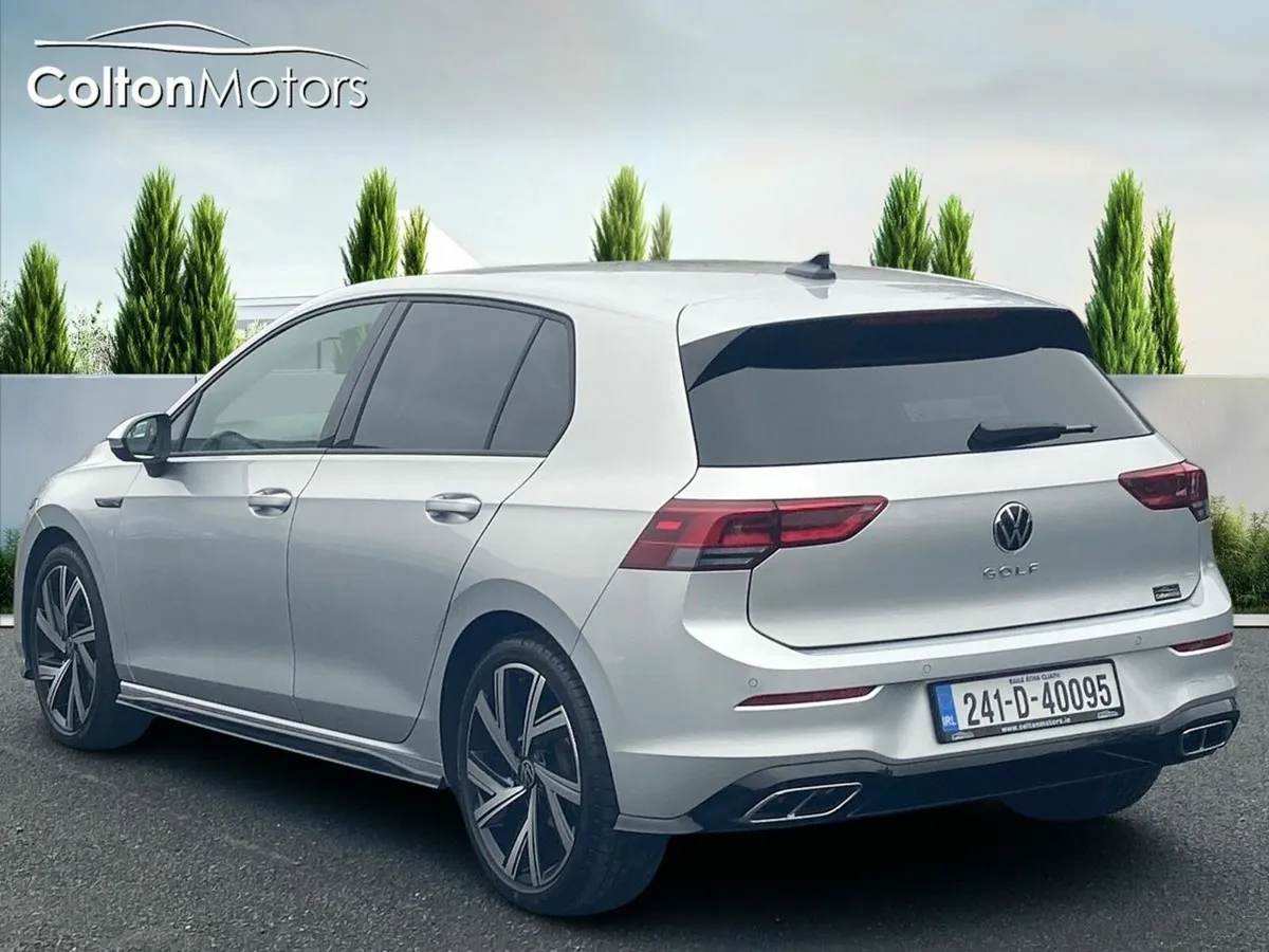 Volkswagen Golf R-Line 2.0 TDI 150HP (Automatic) - Image 3