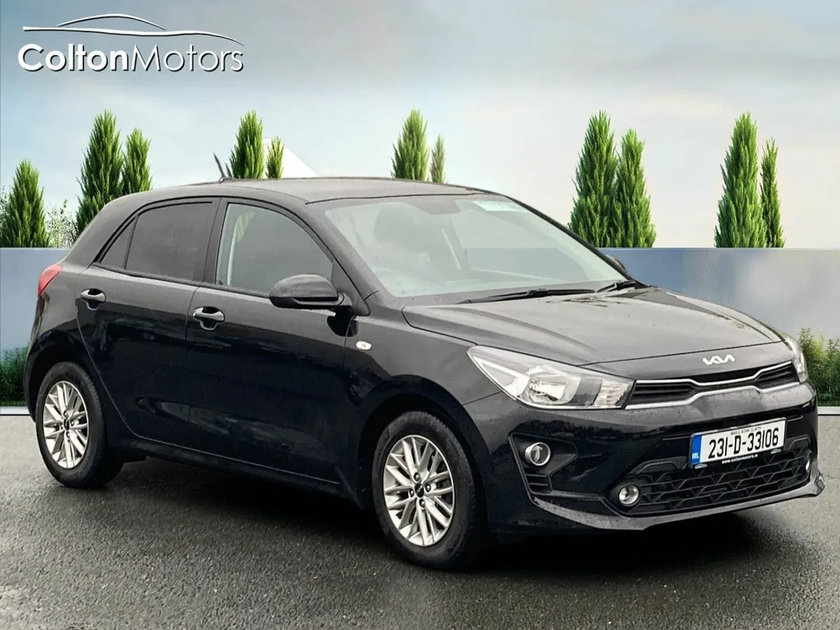 Kia Rio Pe 1.25 - Image 1