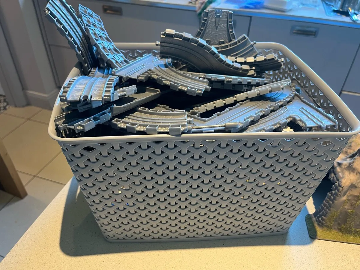 Thomas the Tank Engine Trains & Tracks - Image 3