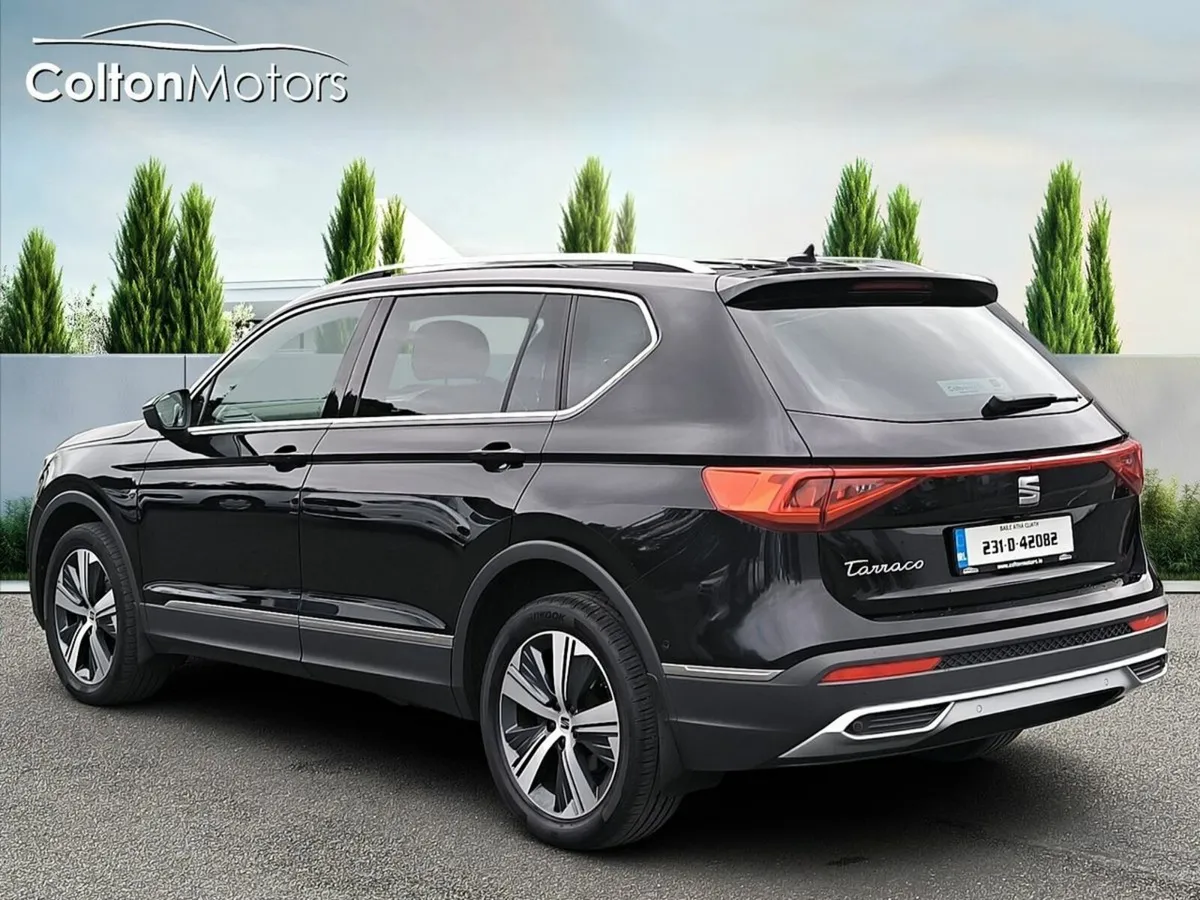 SEAT Tarraco Xperience 2.0TDI 150hp (7 Seater) (Au - Image 3