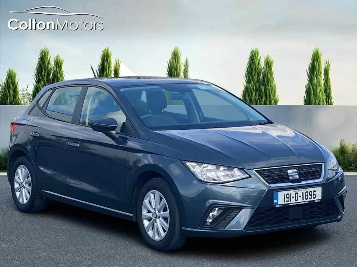 SEAT Ibiza SE 1.0i - Image 1