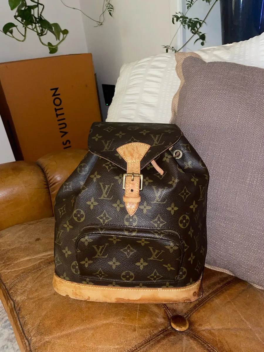 Louis Vuitton backpack - Image 1