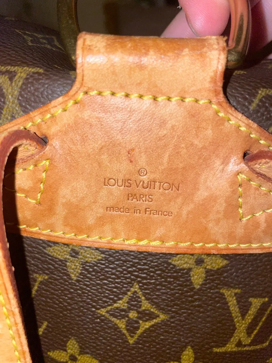 Louis Vuitton backpack - Image 3