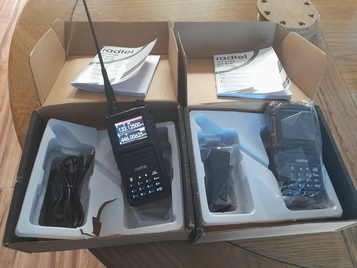 Walkie talkies - Image 1