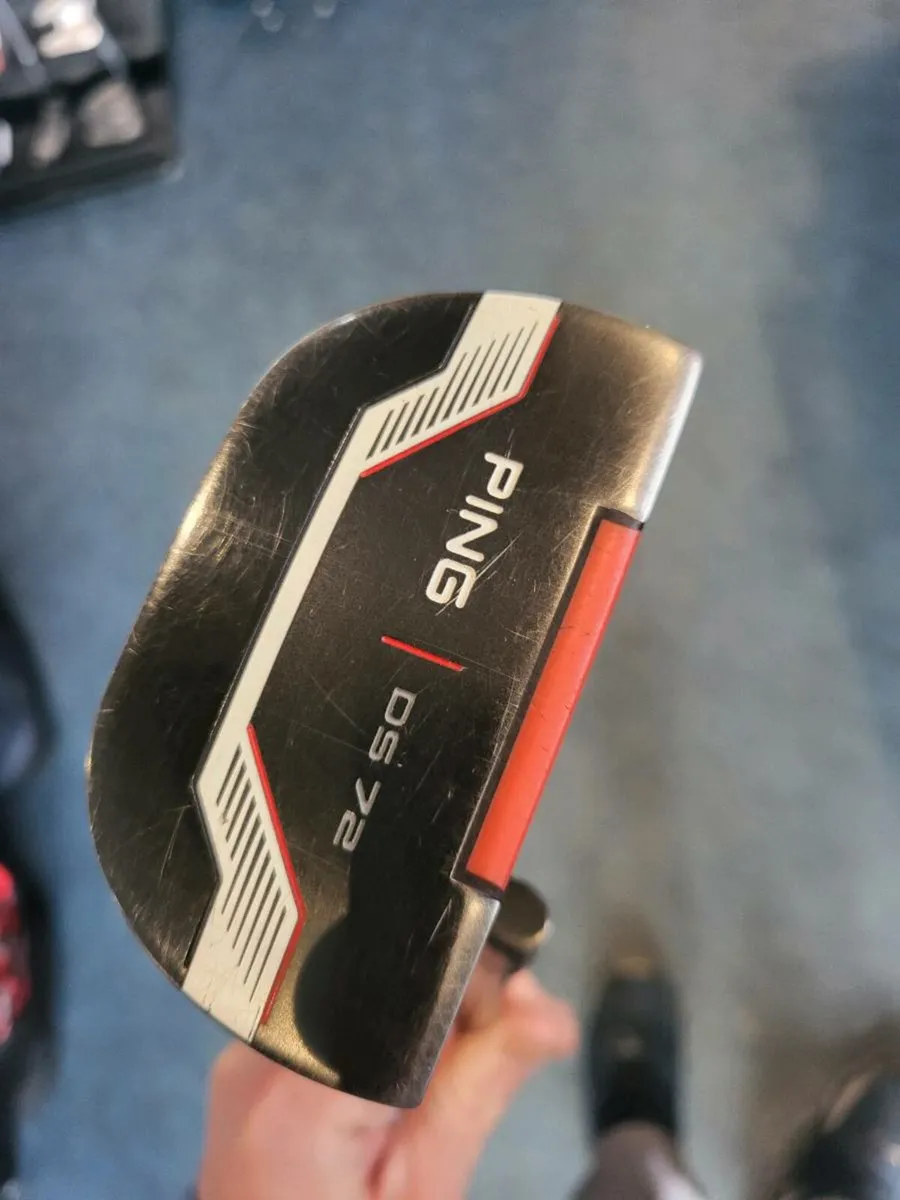 Ping DS 72 putter - Image 1