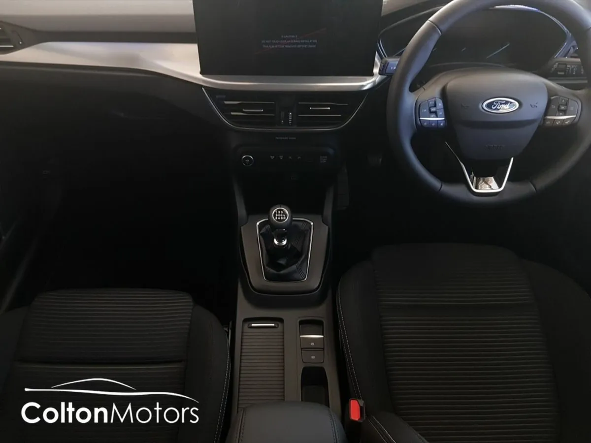 Ford Focus Titanium 1.0 (ORDER NOW FOR 2026 DELIVE - Image 3