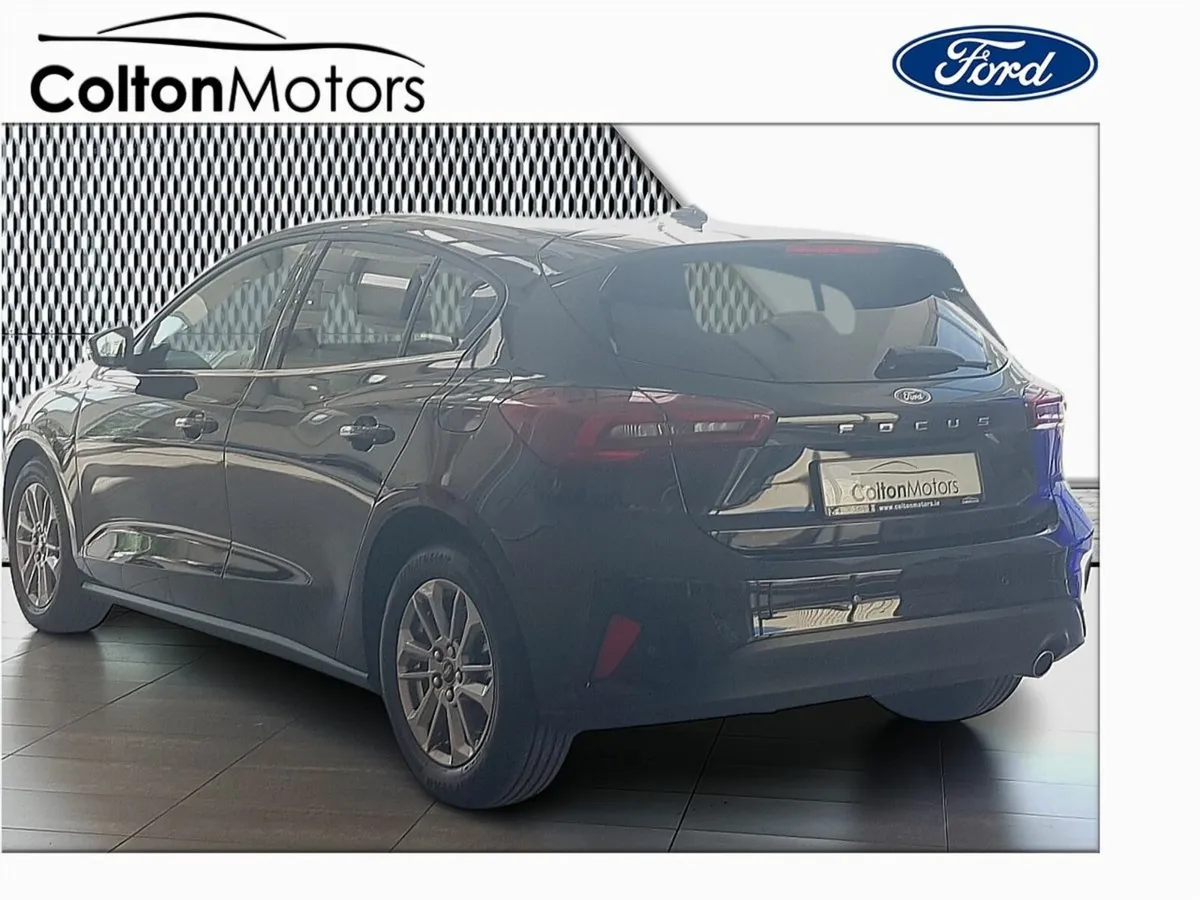 Ford Focus Titanium 1.0 (ORDER NOW FOR 2026 DELIVE - Image 4