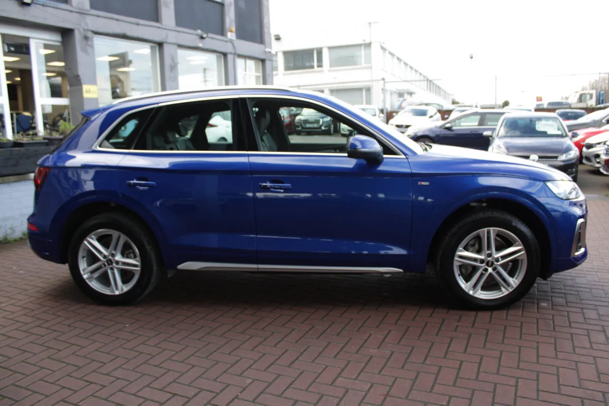 2.0 TDI QUATTRO S-LINE EDITION WITH ONLY 15,230 KM - Image 3
