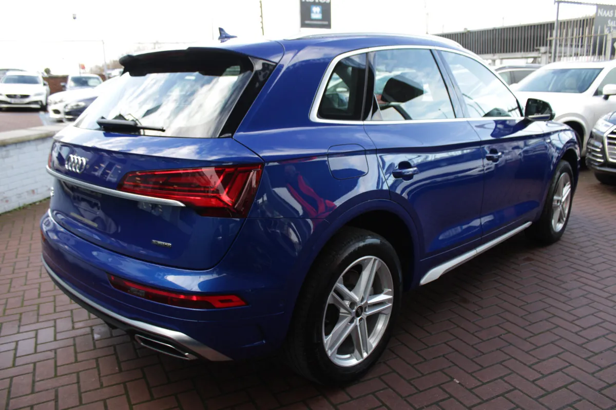 2.0 TDI QUATTRO S-LINE EDITION WITH ONLY 15,230 KM - Image 4