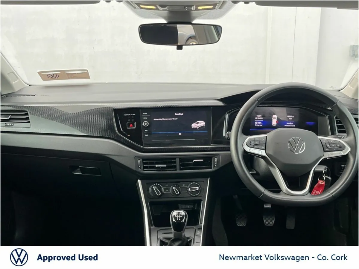 Volkswagen Polo EDITION 75 1.0TSI 95BHP 5 SPEED PE - Image 2