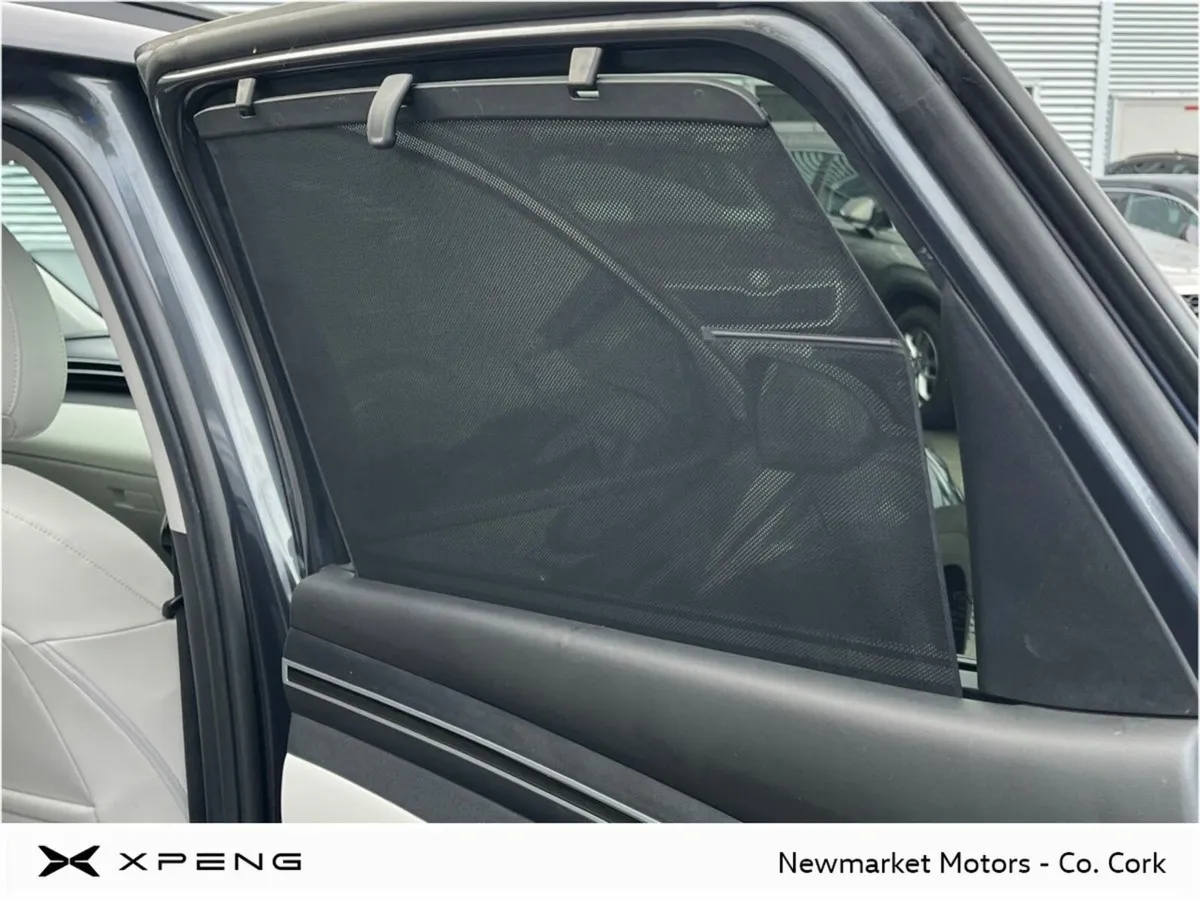 Hyundai Tucson EXECUTIVE PLUS 1.7 DIESEL HIGH SPEC - Image 4