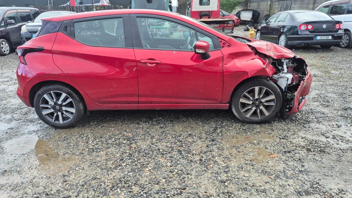 Nissan micra 2019 - Image 4