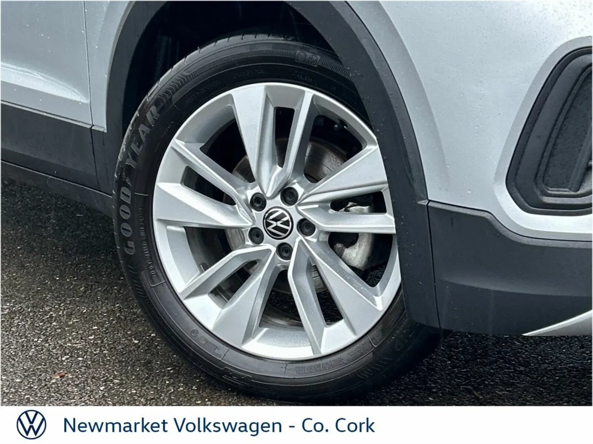 Volkswagen T-Cross EDITION 75 1.0TSI 5 SPEED 95BHP - Image 2