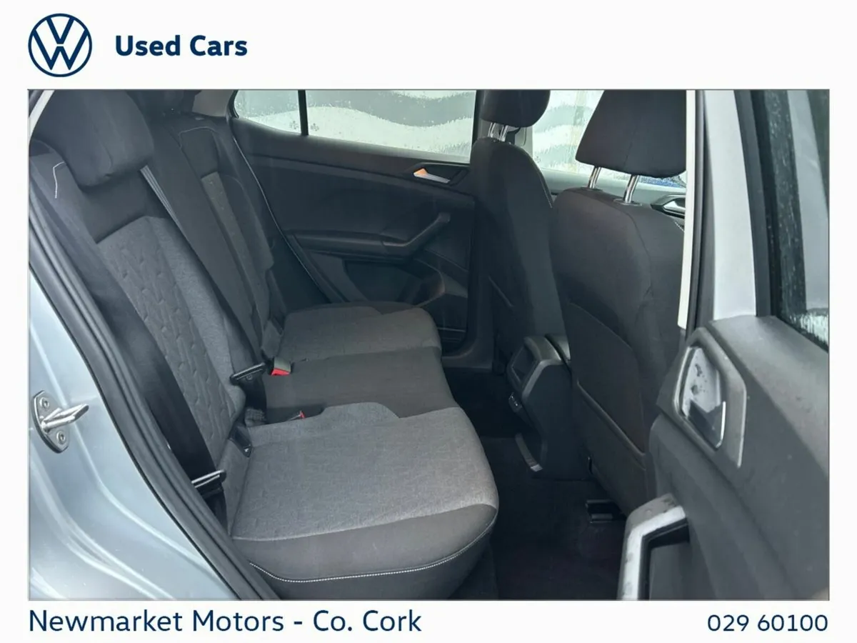 Volkswagen T-Cross EDITION 75 1.0TSI 5 SPEED 95BHP - Image 3