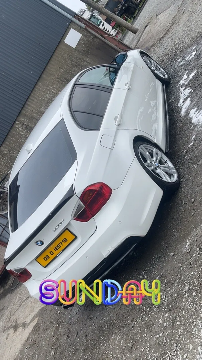 Bmw 330D E90 - Image 1