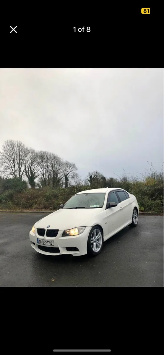 Bmw 330D E90 - Image 2