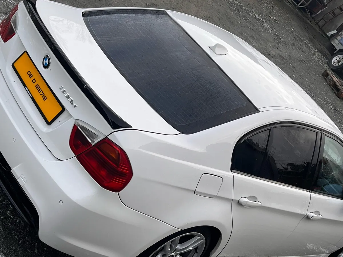 Bmw 330D E90 - Image 4