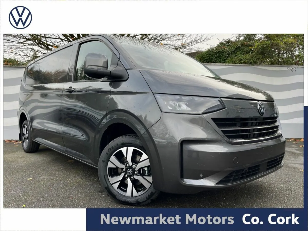 Volkswagen Transporter 0% FINIANCE - TRENDLINE PLU - Image 1