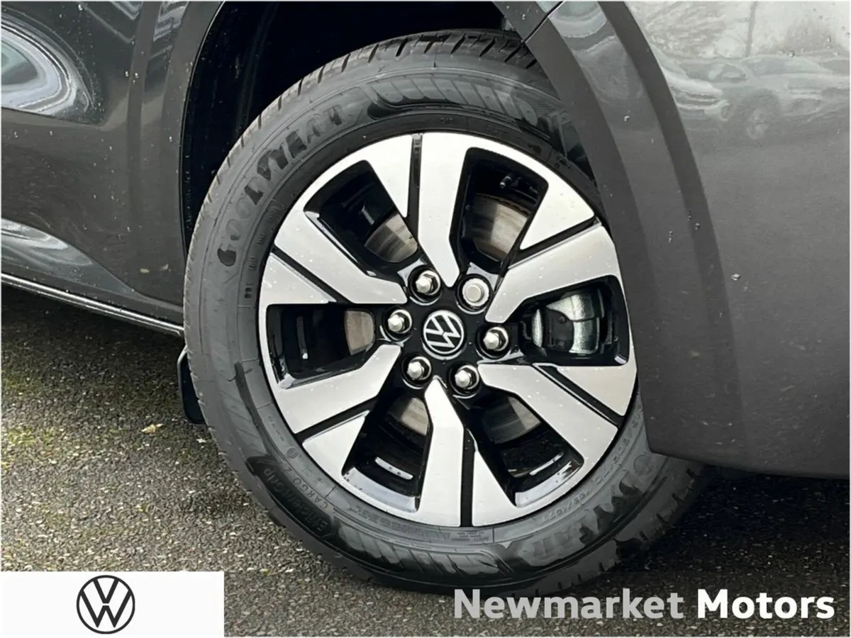 Volkswagen Transporter 0% FINIANCE - TRENDLINE PLU - Image 2