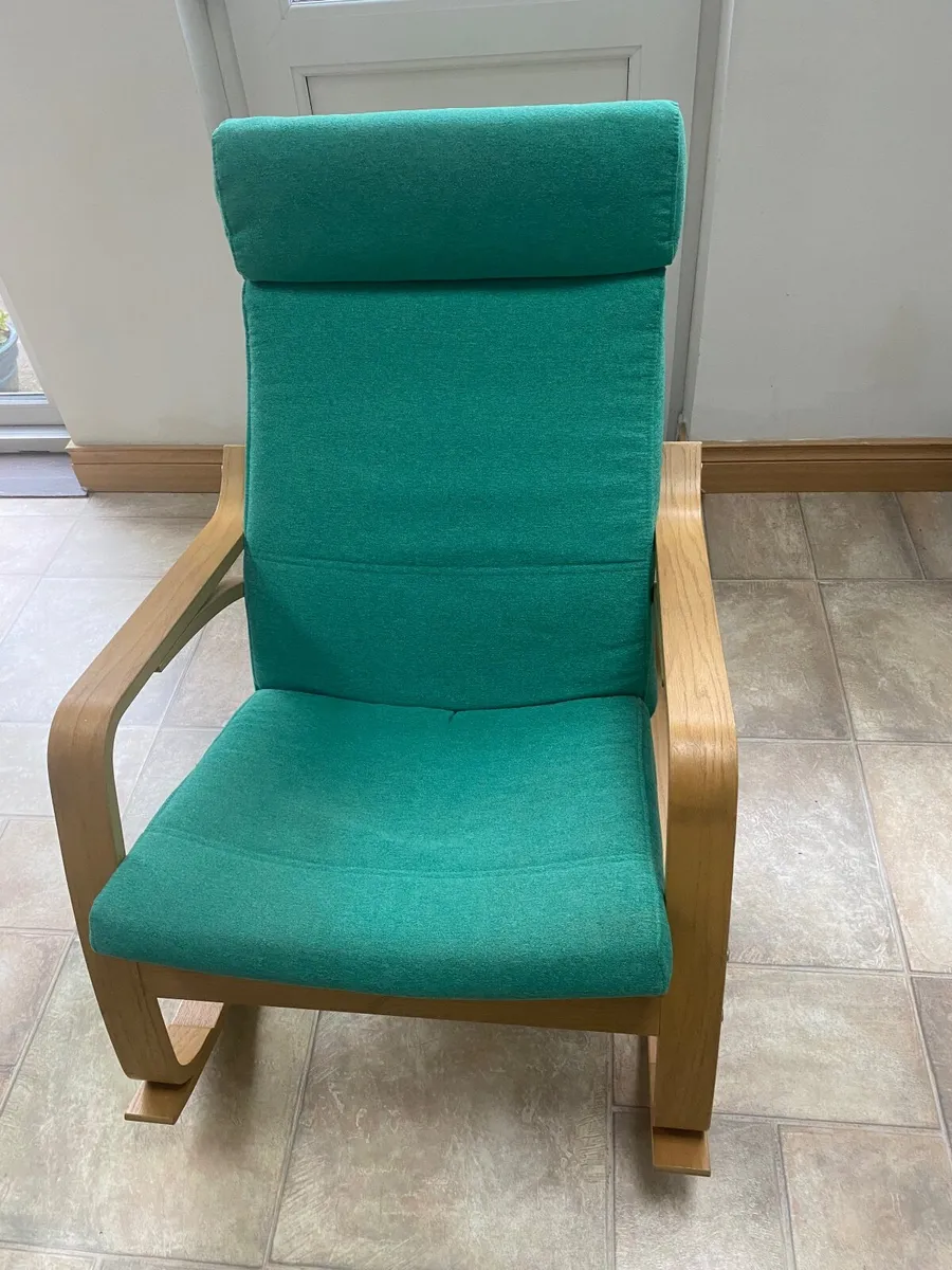 Rocking chair - Image 1