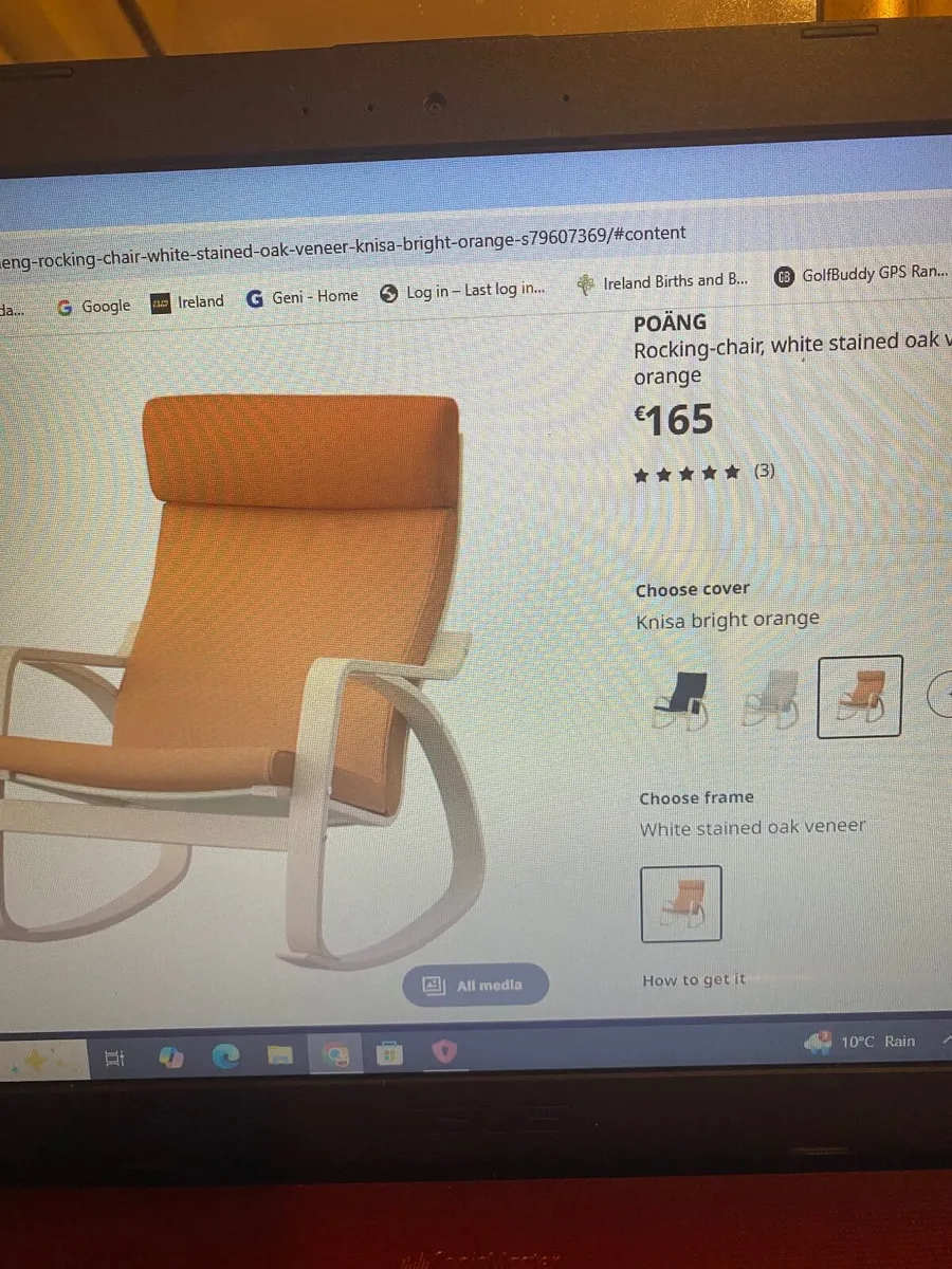 Rocking chair - Image 3