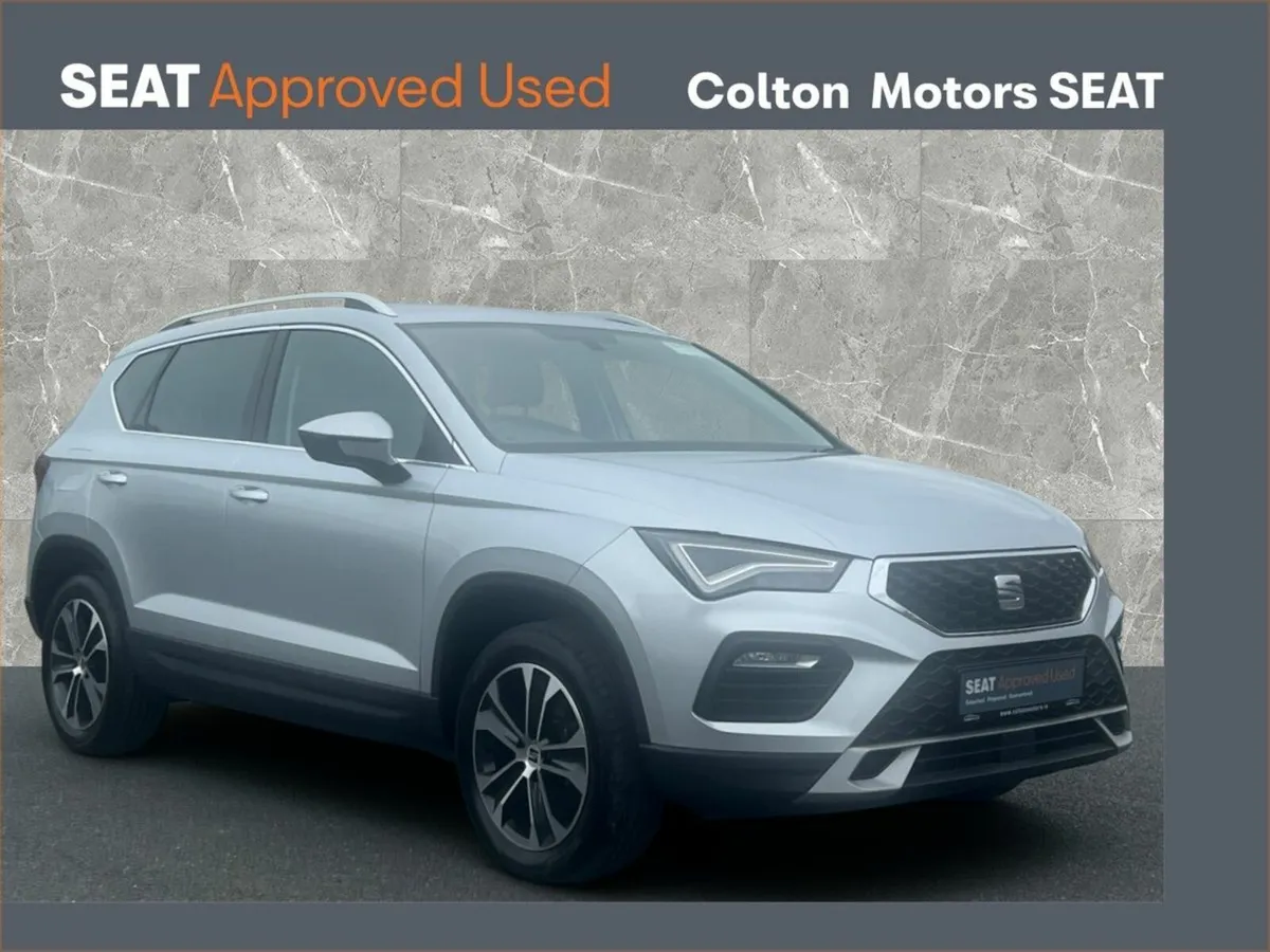 SEAT Ateca SE+ 2.0TDi (Automatic) - Image 1