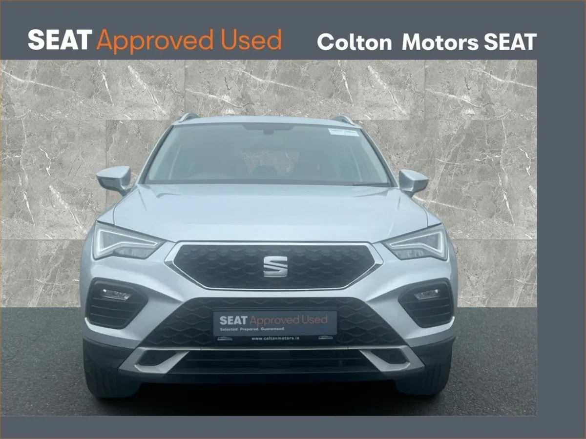 SEAT Ateca SE+ 2.0TDi (Automatic) - Image 3