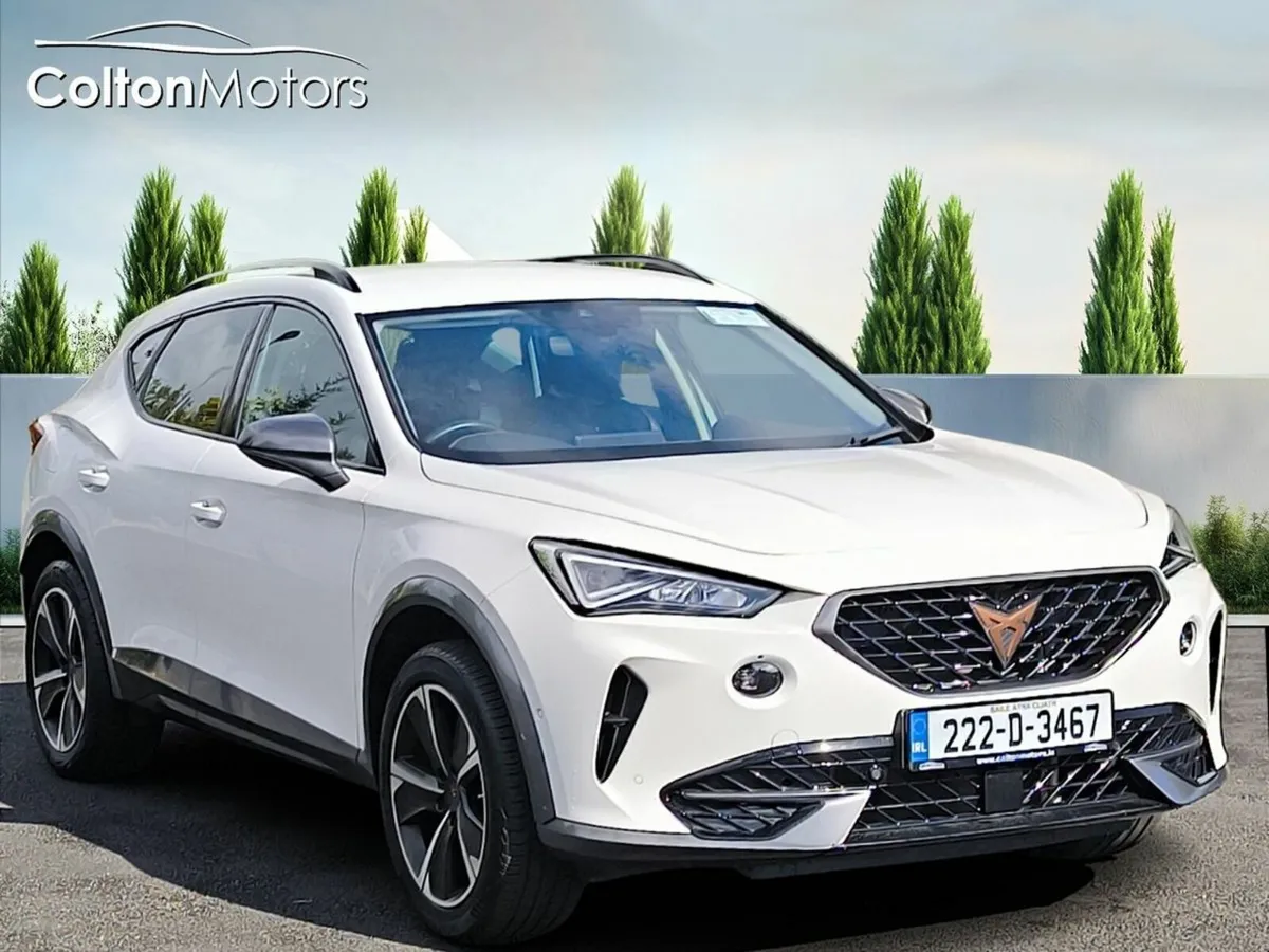 Cupra Formentor 1.5TSI 150hp - Image 1