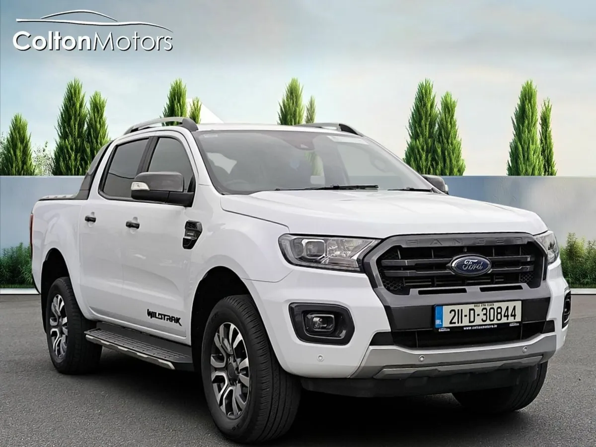 Ford Ranger WILDTRAK 2.0TDCi - Image 1