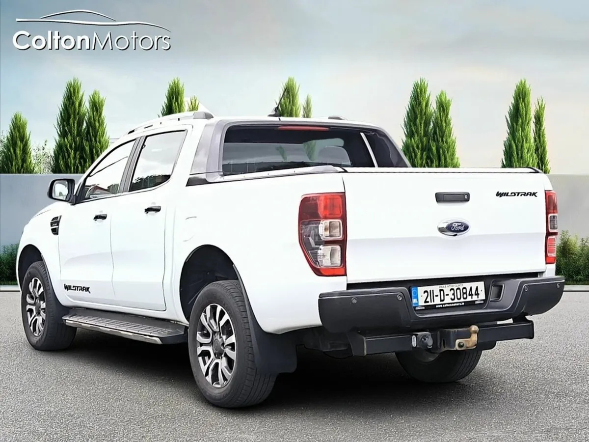Ford Ranger WILDTRAK 2.0TDCi - Image 3