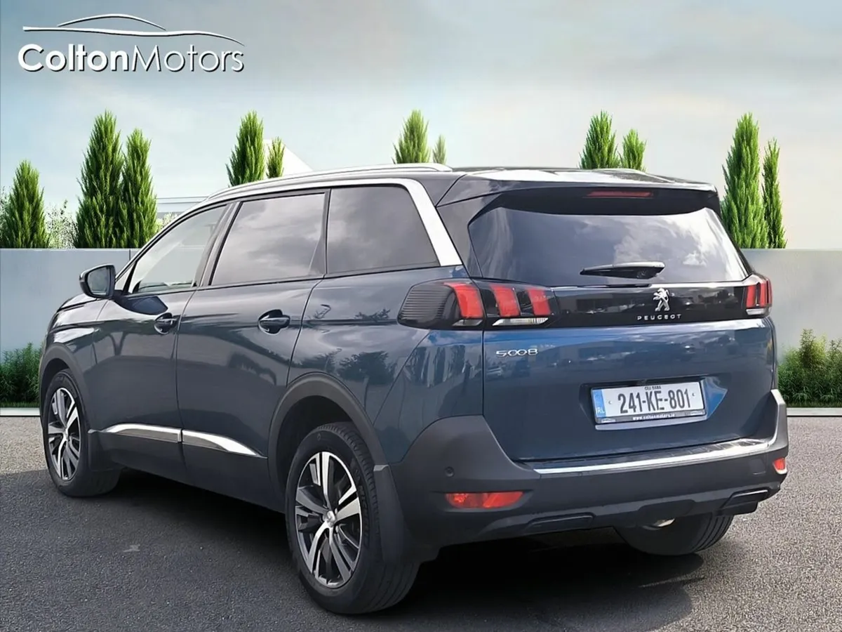 Peugeot 5008 Allure 1.5HDi (Automatic) - Image 3