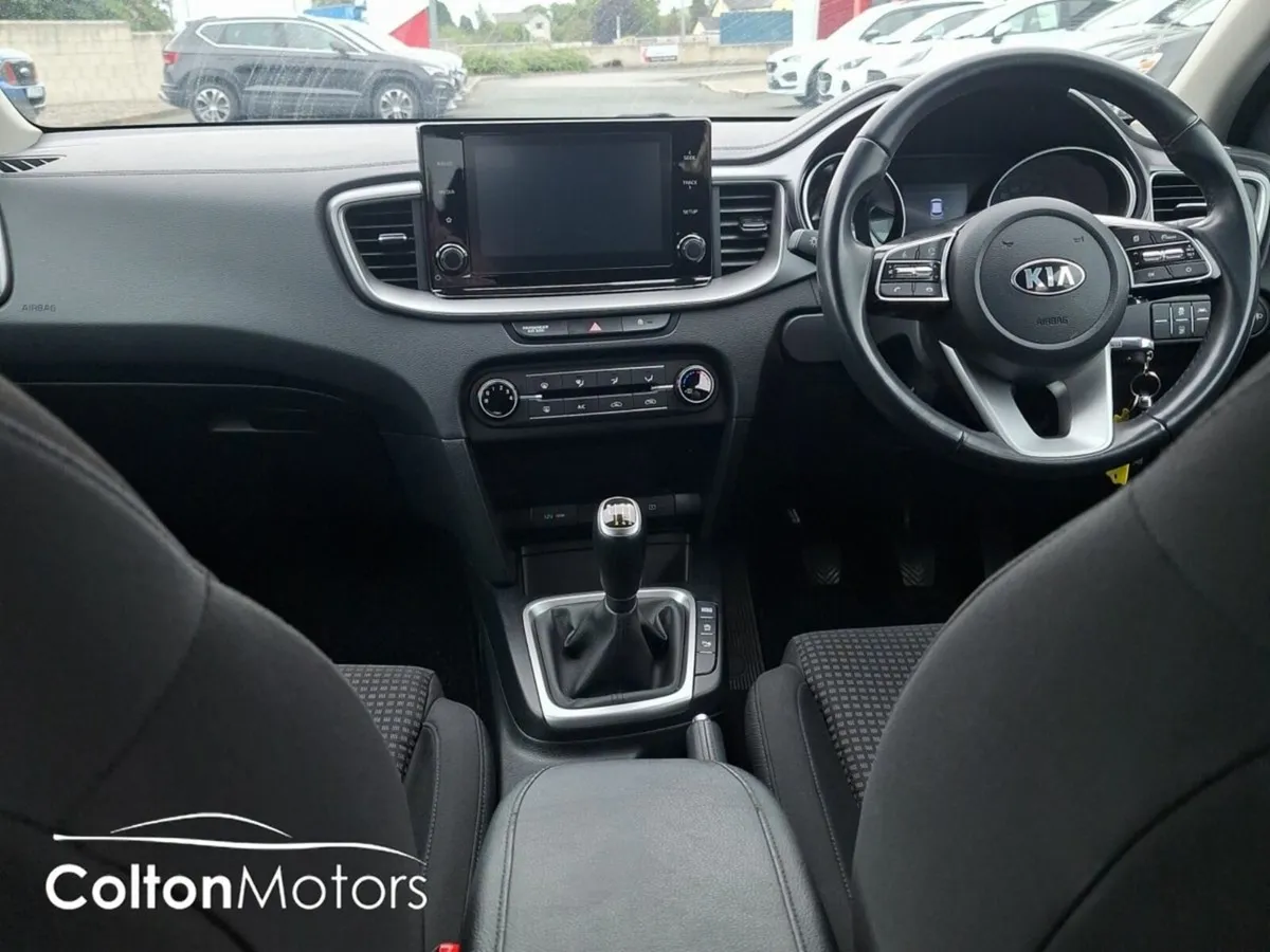 Kia Ceed K2 1.6 Diesel - Image 3