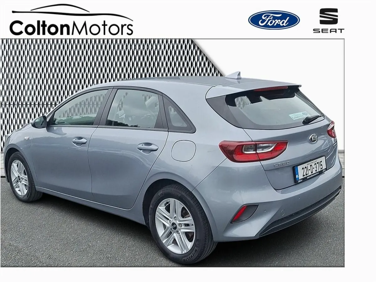 Kia Ceed K2 1.6 Diesel - Image 4