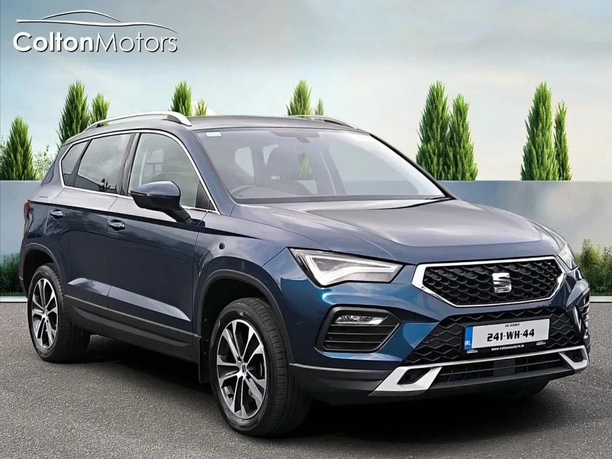 SEAT Ateca SE+ 2.0TDi 150 BHP (Automatic) - Image 1