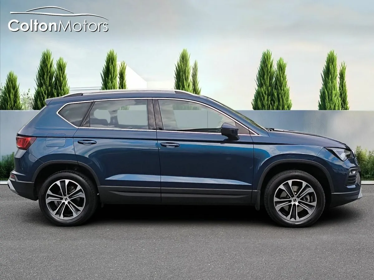 SEAT Ateca SE+ 2.0TDi 150 BHP (Automatic) - Image 3