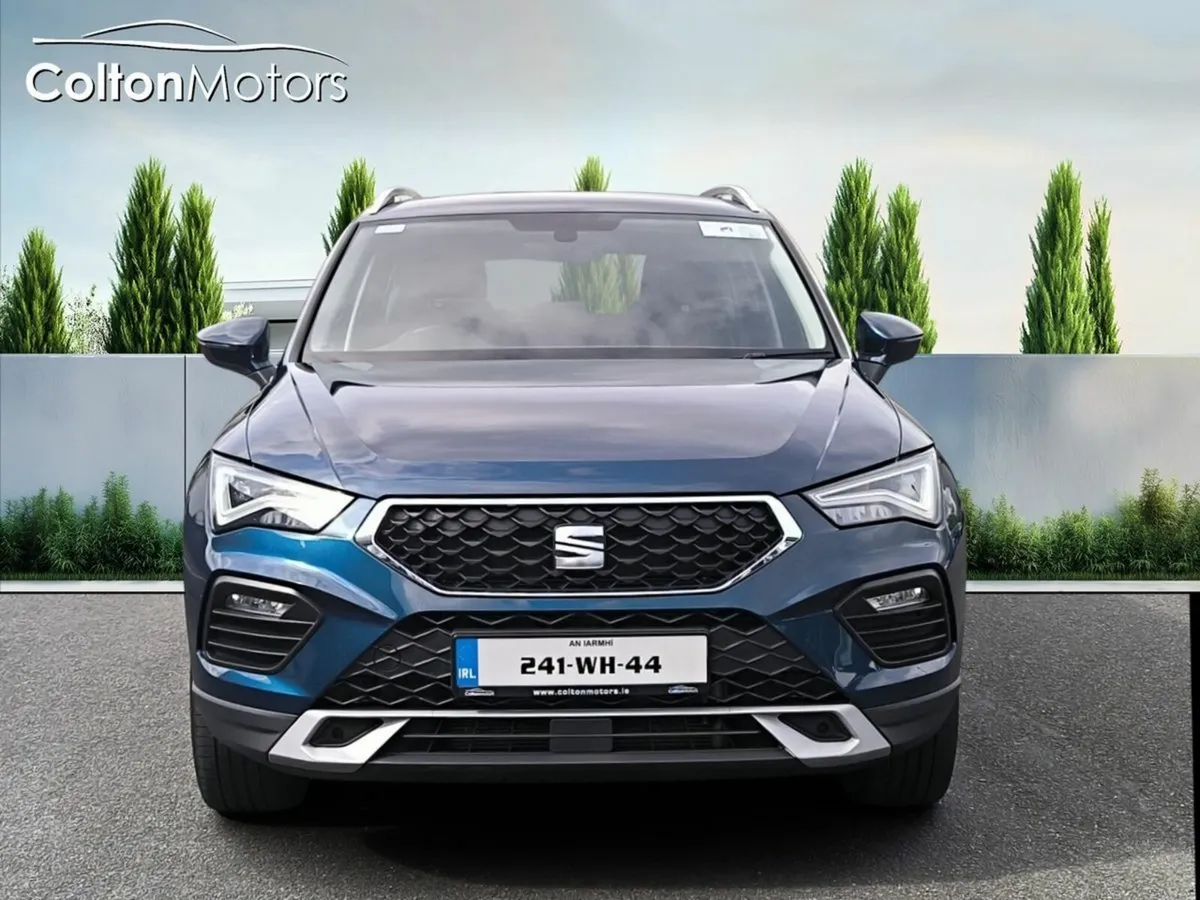 SEAT Ateca SE+ 2.0TDi 150 BHP (Automatic) - Image 4
