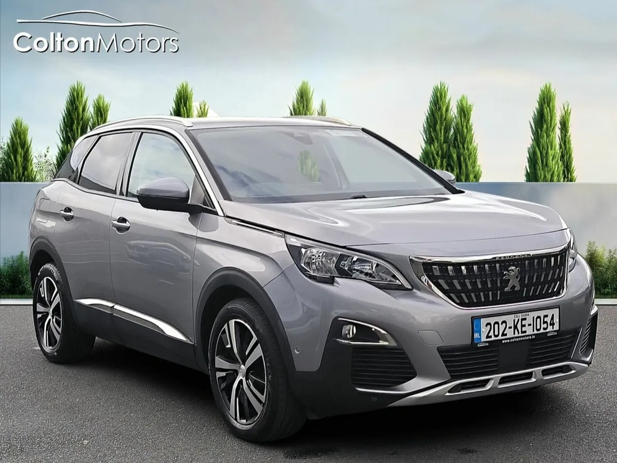 Peugeot 3008 Allure 1.2i - Image 1