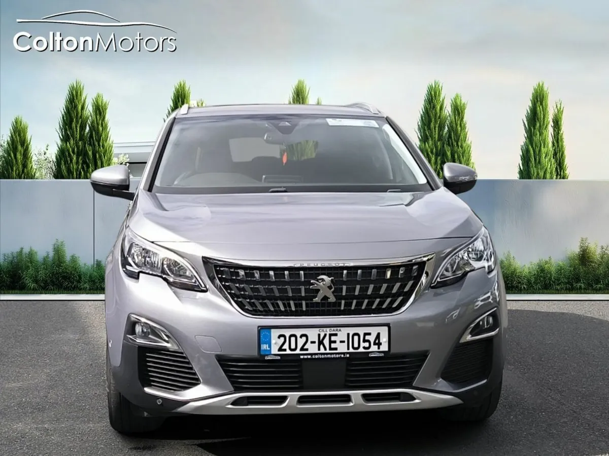 Peugeot 3008 Allure 1.2i - Image 4