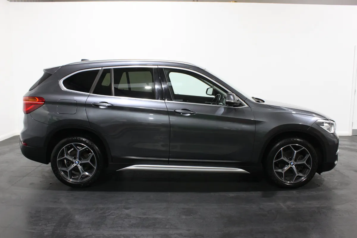 BMW X1 sDrive 18i xLine 5dr Step Auto - Image 4