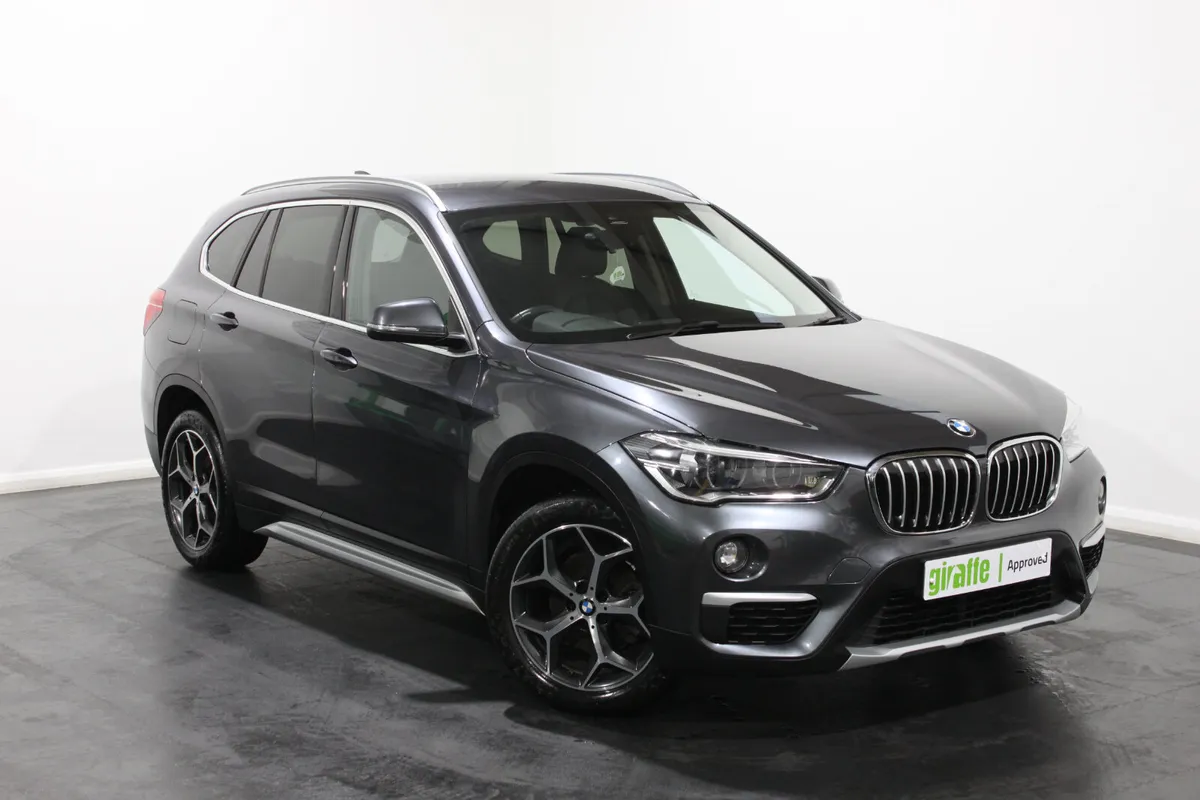 BMW X1 sDrive 18i xLine 5dr Step Auto - Image 1
