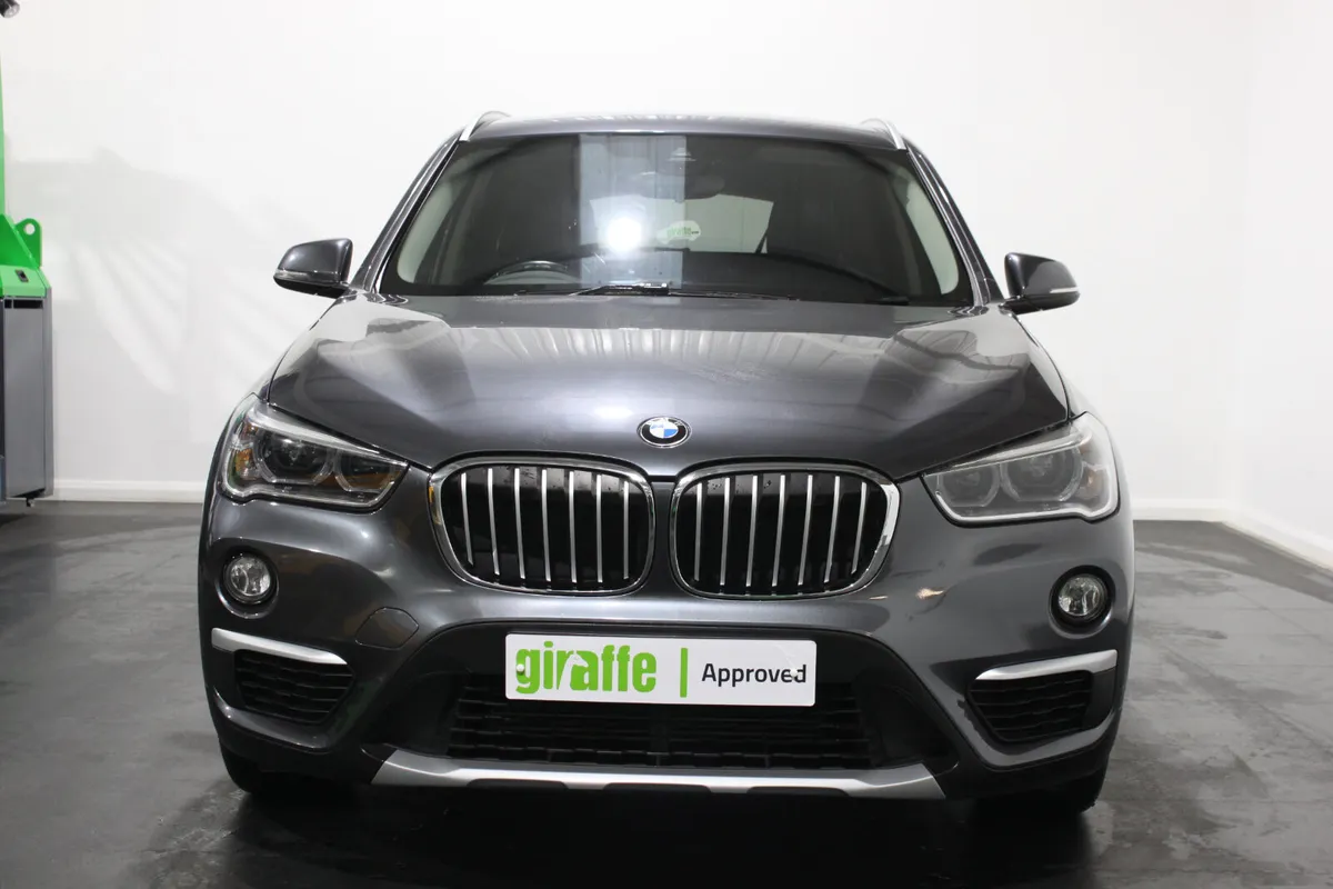 BMW X1 sDrive 18i xLine 5dr Step Auto - Image 3