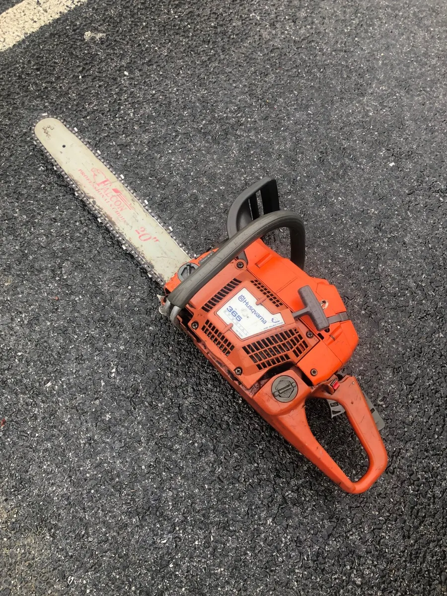 Husqvarna 365 special - Image 3