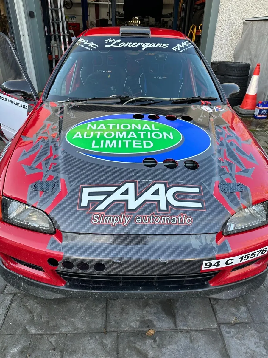 Honda Civic EG 2.0 - Image 2