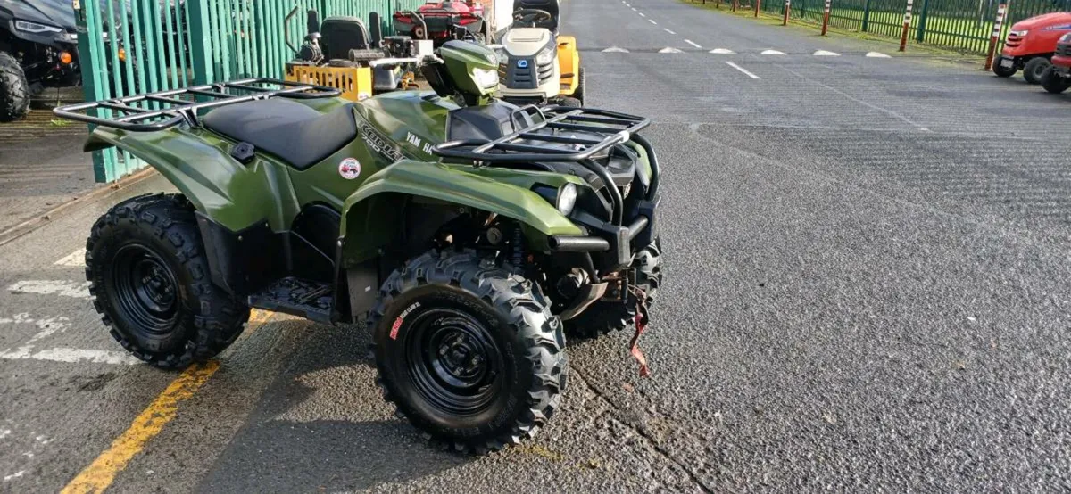 Yamaha 700 - Image 1