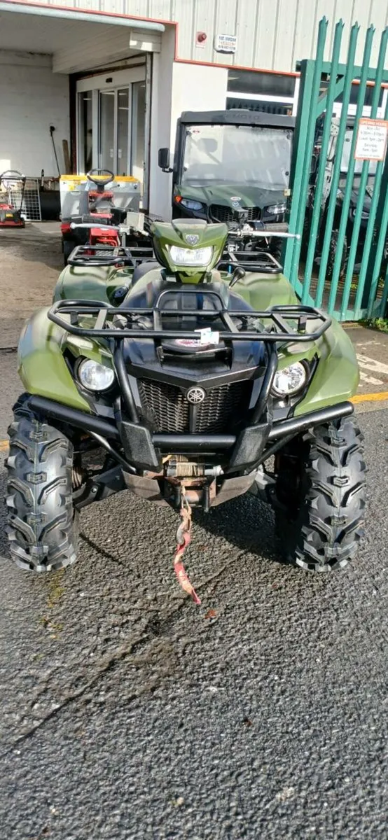 Yamaha 700 - Image 2