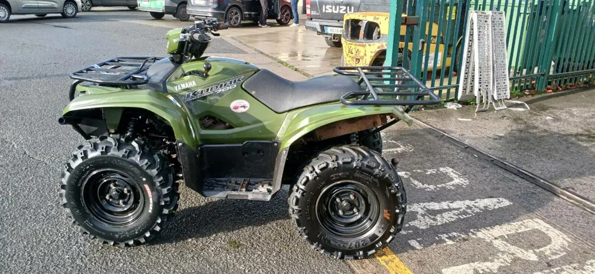 Yamaha 700 - Image 3