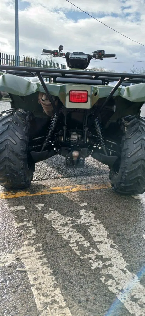 Yamaha 700 - Image 4