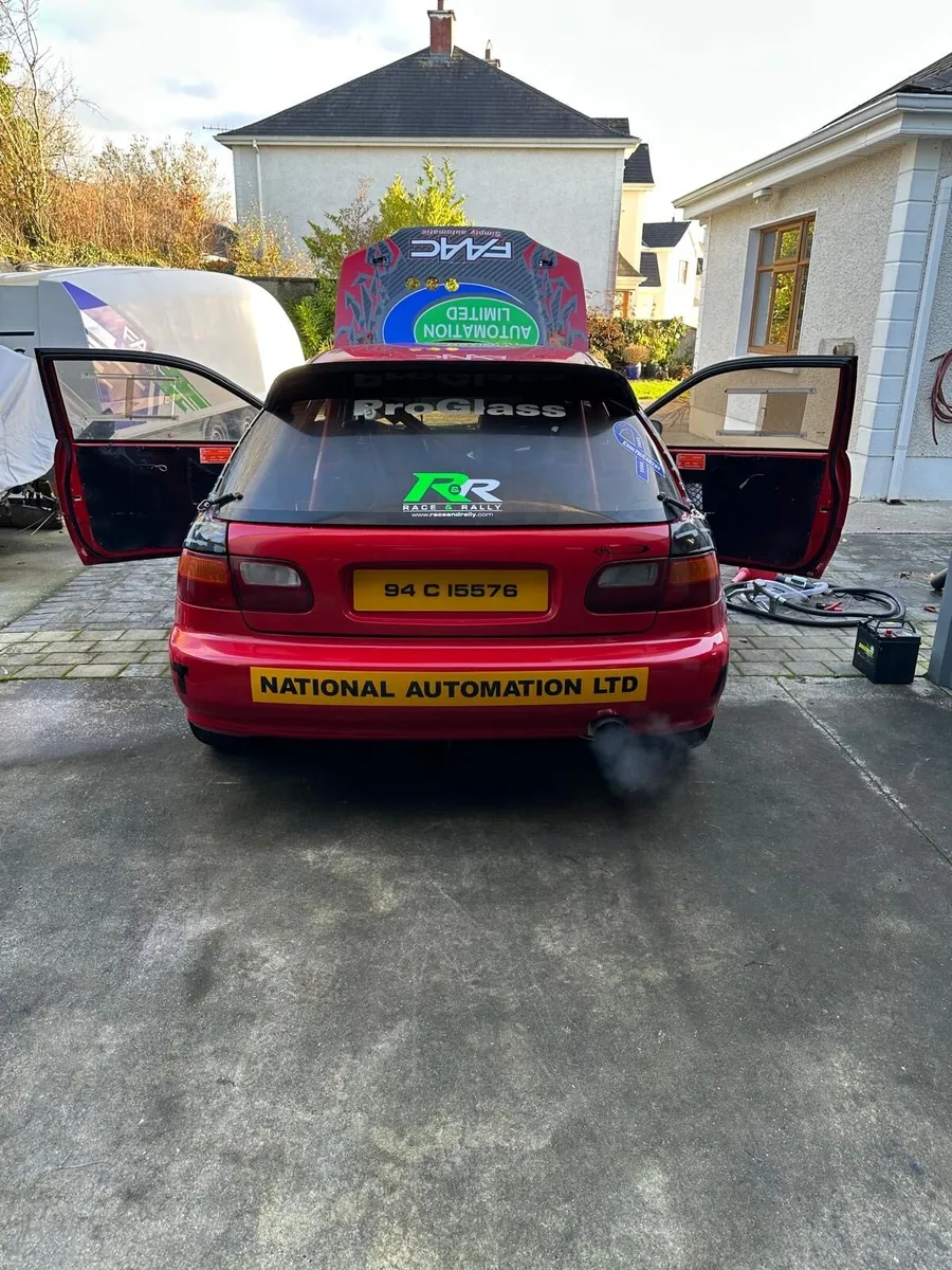 Honda Civic EG 2.0 - Image 4